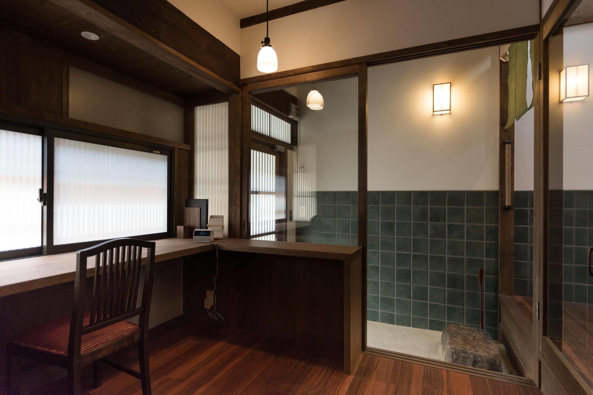 Rikyu An Machiya Residence Inn Киото Экстерьер фото